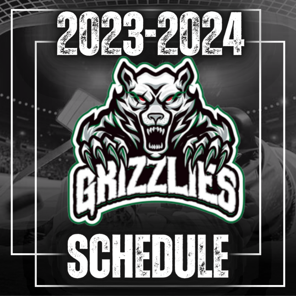 Inaugural Schedule Released Rock Springs Grizzlies